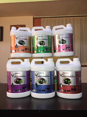 RAINBOW CHEMICALS AND FERTILIZERS